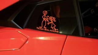 Illustration for article titled Meet The Most Stereotypical Lamborghini Owner In The World